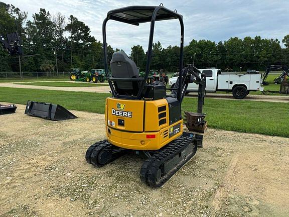 Image of John Deere 17G equipment image 3