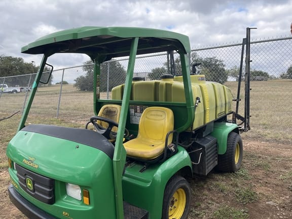 2020 John Deere 2020A Equipment Image0