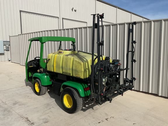 Image of John Deere Pro Gator 2020A equipment image 2