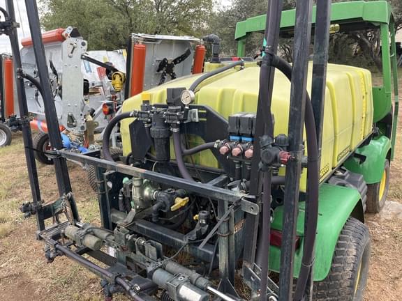 Image of John Deere Pro Gator 2020A equipment image 4