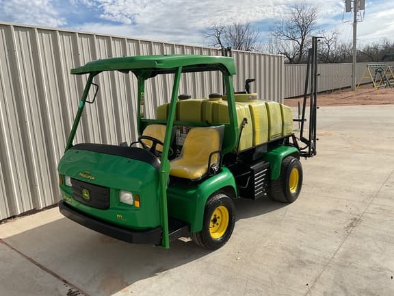 Image of John Deere Pro Gator 2020A equipment image 1