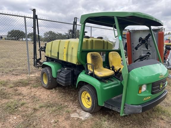 Image of John Deere Pro Gator 2020A equipment image 2