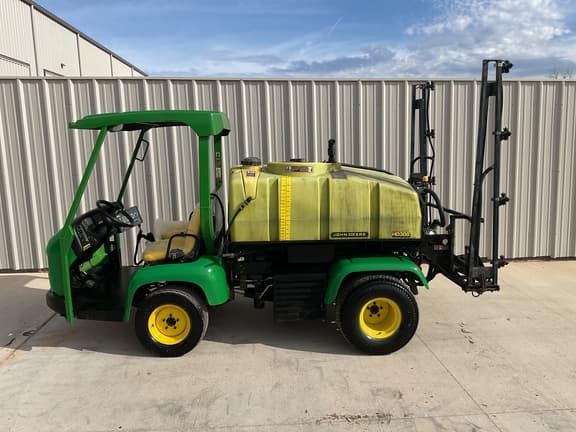 Image of John Deere Pro Gator 2020A Primary image