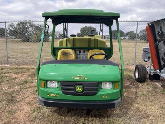 Image of John Deere Pro Gator 2020A equipment image 3