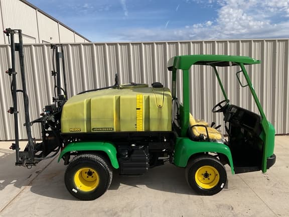 Image of John Deere Pro Gator 2020A equipment image 3