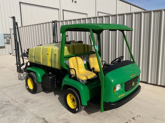 Image of John Deere Pro Gator 2020A equipment image 4