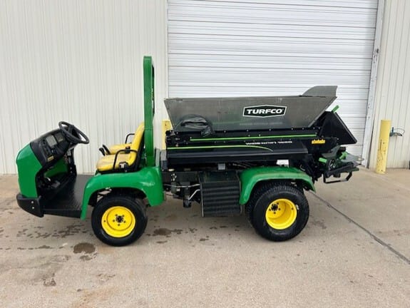 Main image John Deere 2020A