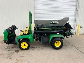Main image John Deere 2020A