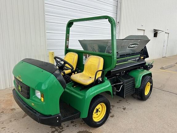 Image of John Deere 2020A equipment image 2