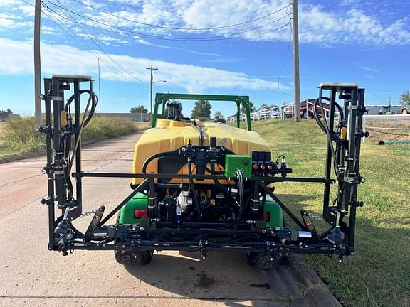 Image of John Deere 2020A equipment image 3