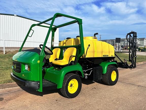 Image of John Deere 2020A Primary image