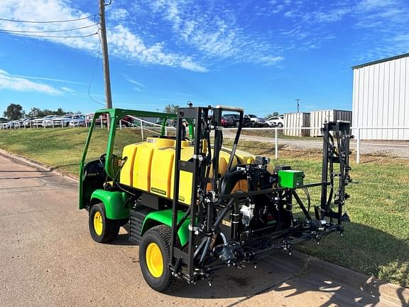 Image of John Deere 2020A equipment image 2