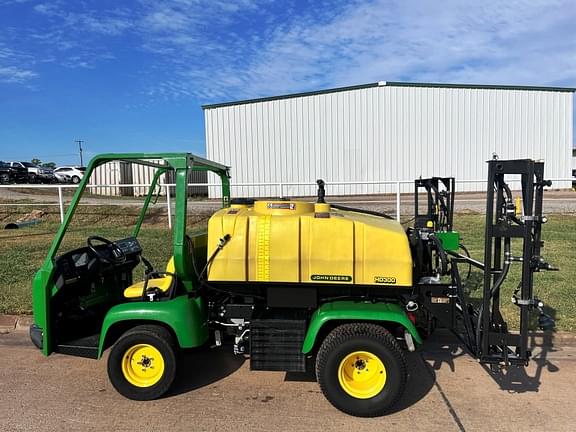 Image of John Deere 2020A equipment image 1