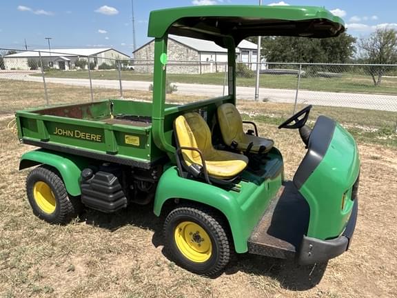 Image of John Deere Pro Gator 2020A equipment image 3