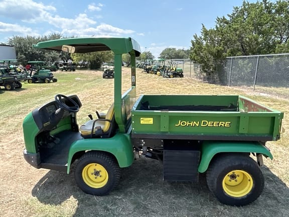 2020 John Deere Pro Gator 2020A Equipment Image0