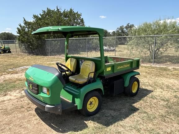 Image of John Deere Pro Gator 2020A equipment image 2