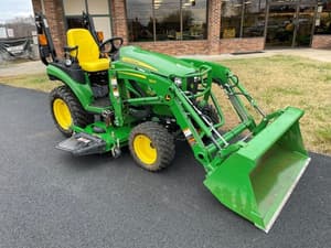 2020 John Deere 2025R Image