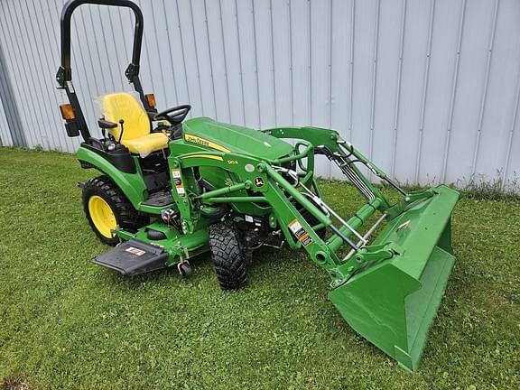 Image of John Deere 2025R Primary image