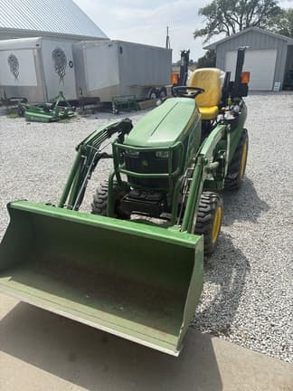 Image of John Deere 2025R Primary image