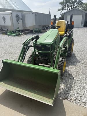 2020 John Deere 2025R Image