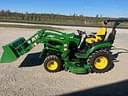 2020 John Deere 2025R Image