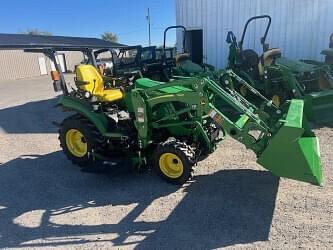 Image of John Deere 2025R equipment image 1