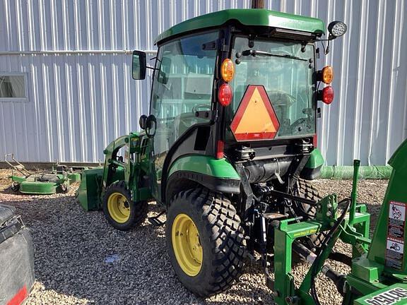 Image of John Deere 2025R equipment image 2