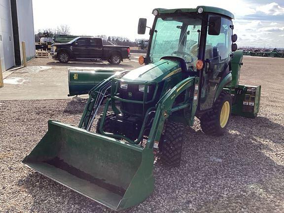 Image of John Deere 2025R Primary image