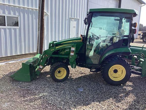 Image of John Deere 2025R equipment image 1