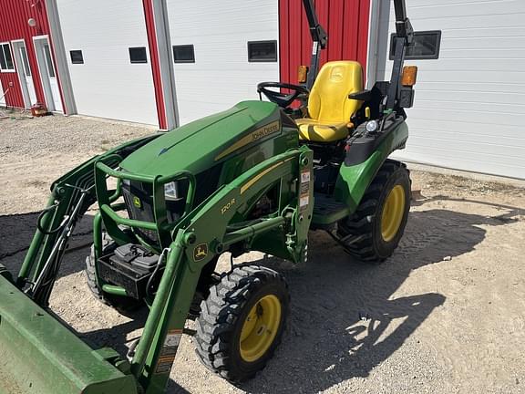 Image of John Deere 2025R Primary image