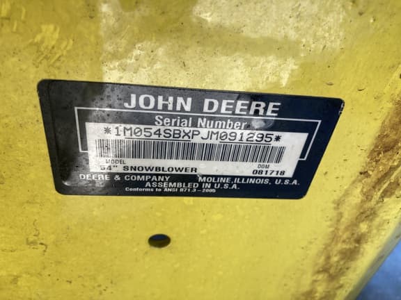 Image of John Deere 2025R equipment image 4