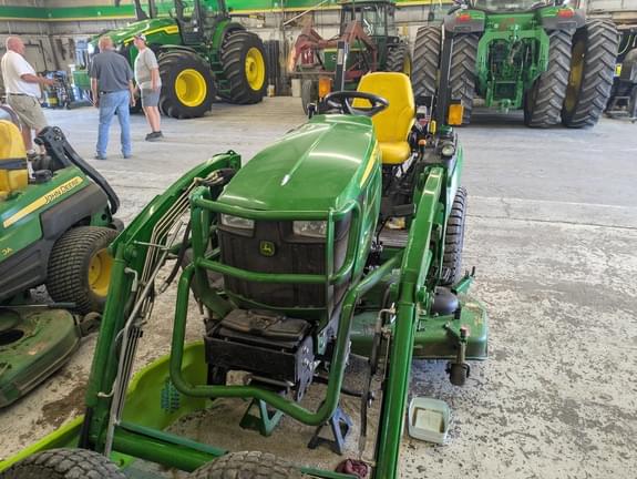 Image of John Deere 2025R Primary image