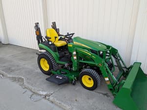 2020 John Deere 2025R Image