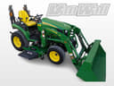2020 John Deere 2025R Image