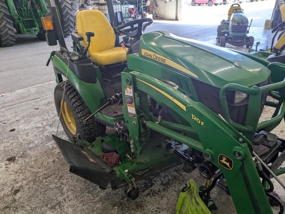 Image of John Deere 2025R Primary image