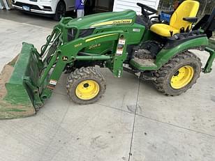 Main image John Deere 2025R