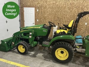 2020 John Deere 2025R Image