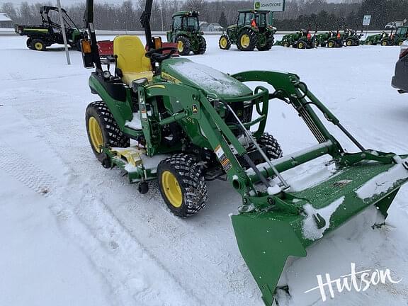 Image of John Deere 2025R Primary image