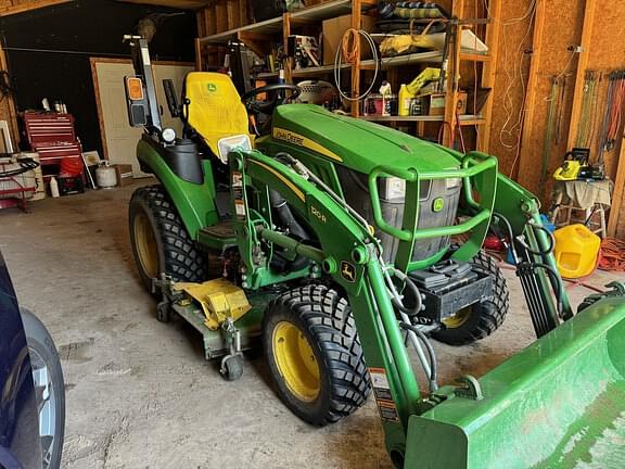 Image of John Deere 2025R Primary image