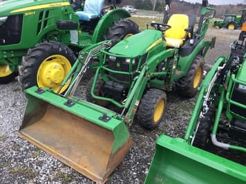 Main image John Deere 2025R