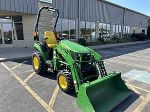 Main image John Deere 2025R 0