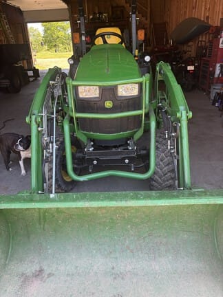 2020 John Deere 2025R Equipment Image0
