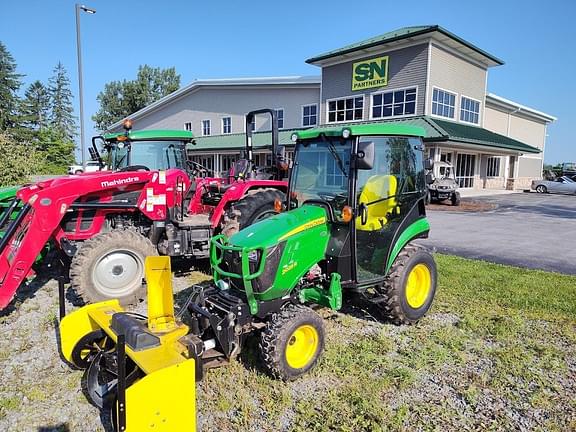 Image of John Deere 2025R Primary image