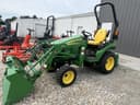 2020 John Deere 2025R Image