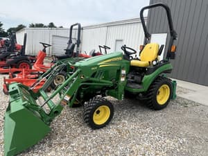 2020 John Deere 2025R Image