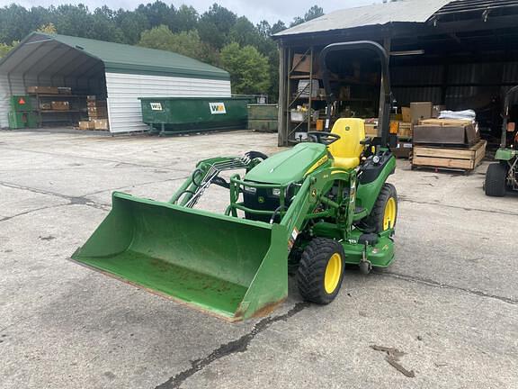 Image of John Deere 2025R equipment image 1