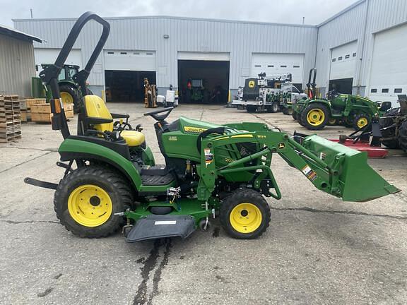 Image of John Deere 2025R equipment image 3