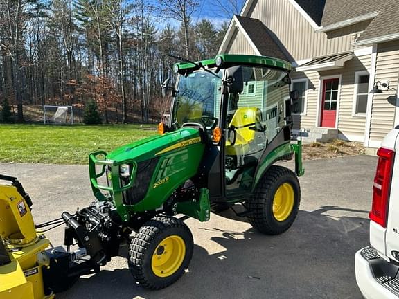 Image of John Deere 2025R equipment image 1