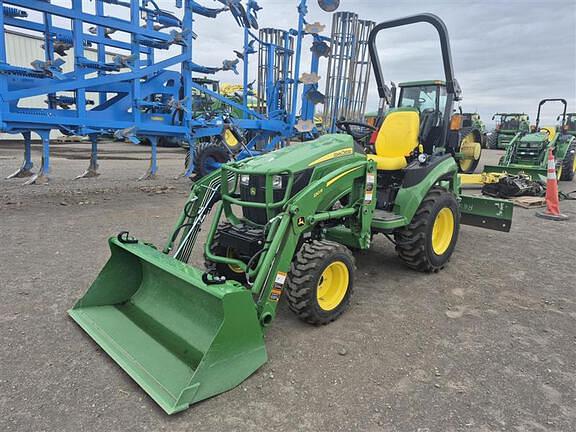 Image of John Deere 2025R Primary image