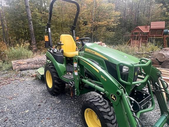 Image of John Deere 2025R Primary image